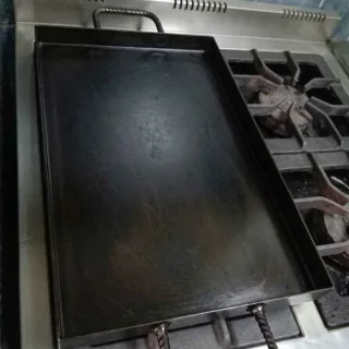 Plancha De Dos Hornallas Para Cocina NUEVAS