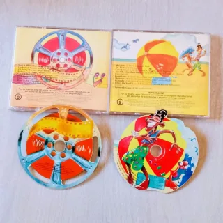 CD' S de COLECCIÓN ÚNICOS