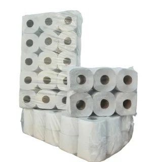Papel higiénico económico de 12 unidades x 50 metros por rollos a tan solo $6000