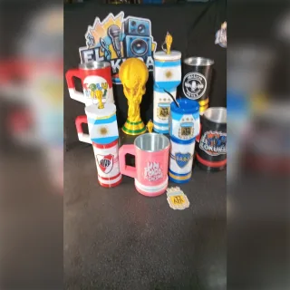 Chops 3d personalizados