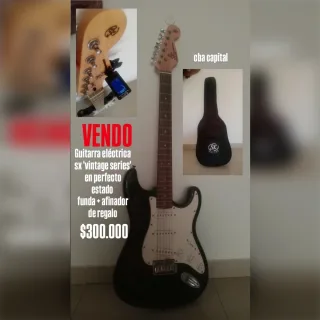 Guitarra eléctrica