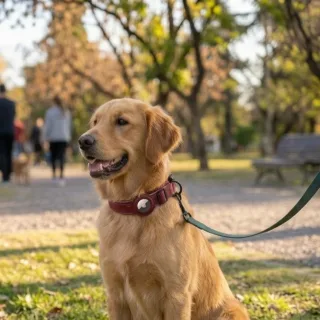 Collar con Gps Para Mascotas Localizador de perro