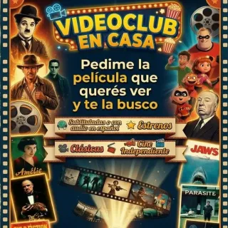 Peliculas Digitales