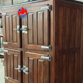 HELADERA  CAMARA CUATRO PUERTAS