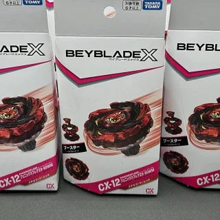 Beyblade x original takara tomy