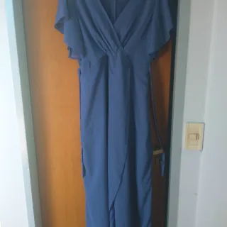 Mono elegante de gasa