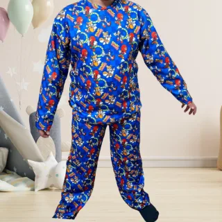 Pijama Infantil Sonic