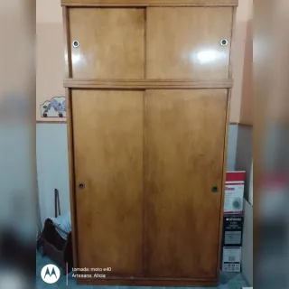 Placard madera