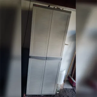armario plastico