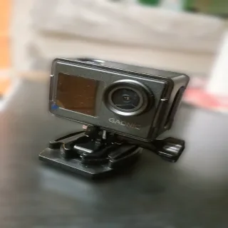 Camara deportiva dual 4K