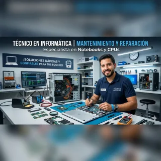 Técnico informático