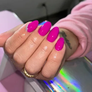 Uñas a domicilio