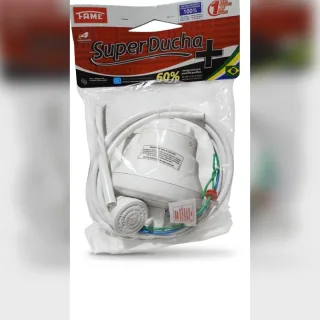 Ducha eléctrica