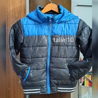 Campera niño