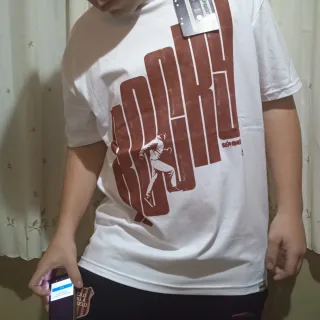 Remera de hombre