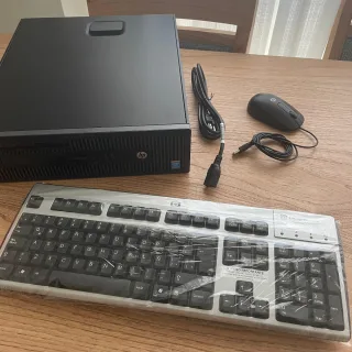 CPU HP Compaq 8300 +teclado y mause