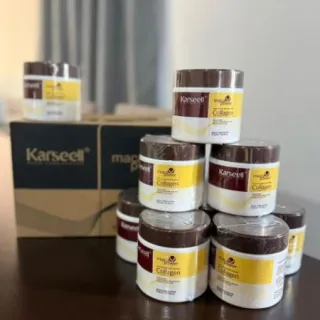 MASCARA CAPILAR ORGINAL maca karseel