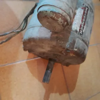 Motor Motormech monofasico