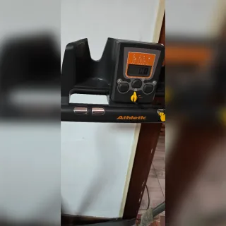 Caminadora Electrica Athletic