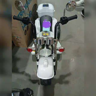 Moto a bateria