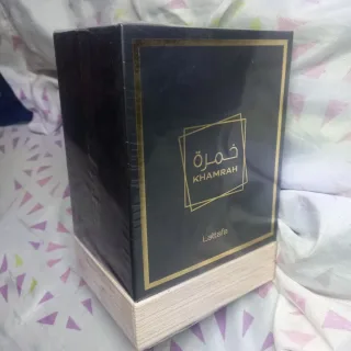 PERFUME ARABE KHAMRAH  100ml