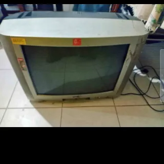 Televisor Tubo.