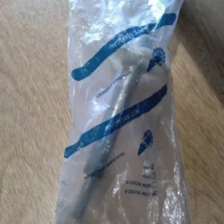 Eje caja lavarropa .