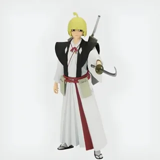 Figura Original Fuchi Yamada Asaemon Hell's Paradise