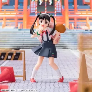 Figura Mayoi Monogatari Original