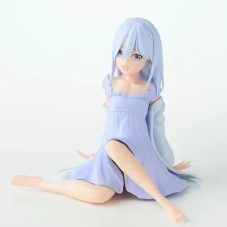 Figura Original Asahi Tying the Knot with an Amagami Sister