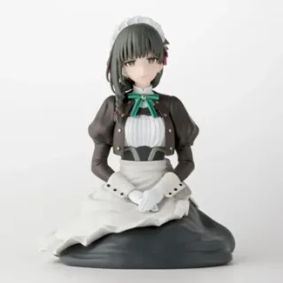 Figura You are Ms Servant Yuki Original SEGA