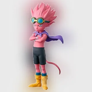 Figura Sand Land Beelzebub Original