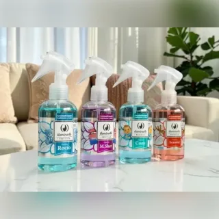 PERFUME TEXTIL EN SPRAY 200ML ILUMINARTE PRESTIGE CRISTAL