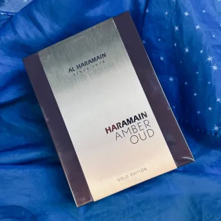Perfume Al Haramain Amber Oud Gold Edition Eau de Parfum