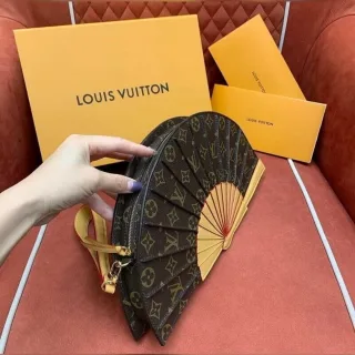 Cartera Louis Vuitton Abanico