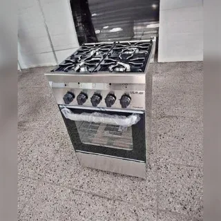 COCINA USMAN COMPACT INDUSTRIAL 4 HORNALLAS