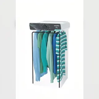 SECARROPAS DE PARED COMFORT WHITE 8KG WANKE