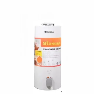 TERMOTANQUE ELÉCTRICO SIRENA 60 LTS