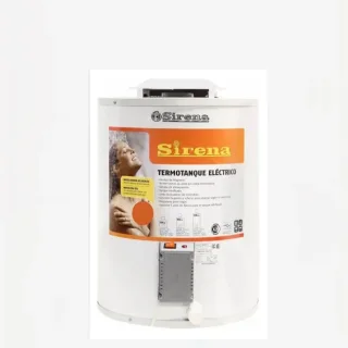 TERMOTANQUE ELÉCTRICO SIRENA 40 LTS
