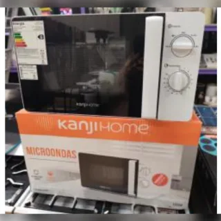 MICROONDAS KANJI ANALÓGICO 23 LTS BLANCO