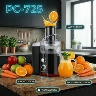 EXTRACTOR DE JUGO KEN BROWN