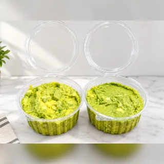 Pulpa de palta Salada o dulce