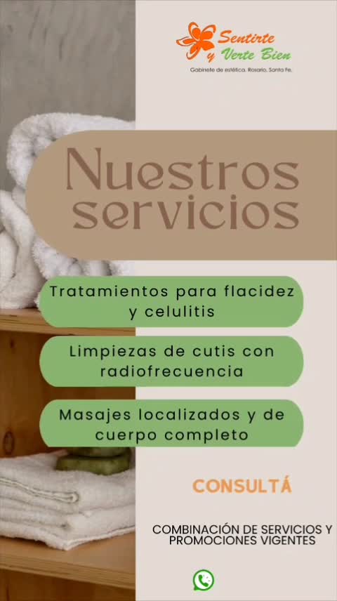 Estetica y masajes