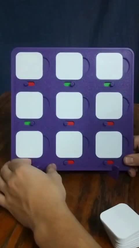 Tablero para pictogramas