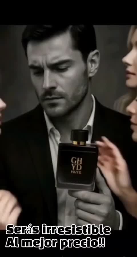 Perfume masculino yd prive 100 ml alternativo premium ch prive c herrera