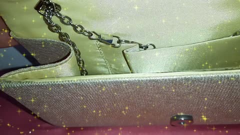 SANDALIAS Y SOBRE PARA FIESTA
