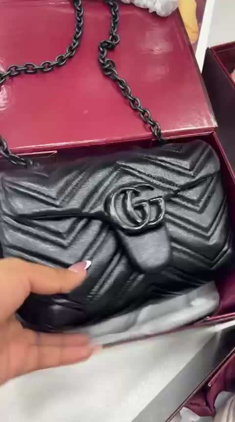 Cartera Gucci  Bandolera
